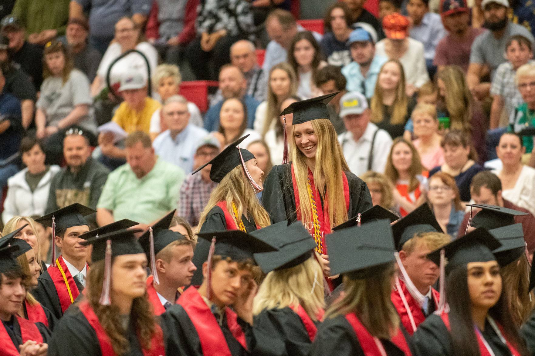 Kimberly High School Graduation, 2021